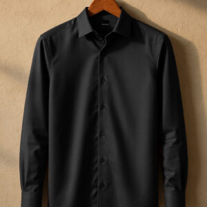 Midnight Classic Oxford Shirt